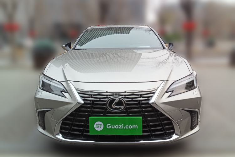 Used Lexus ES 2025 200 Premium Edition Front