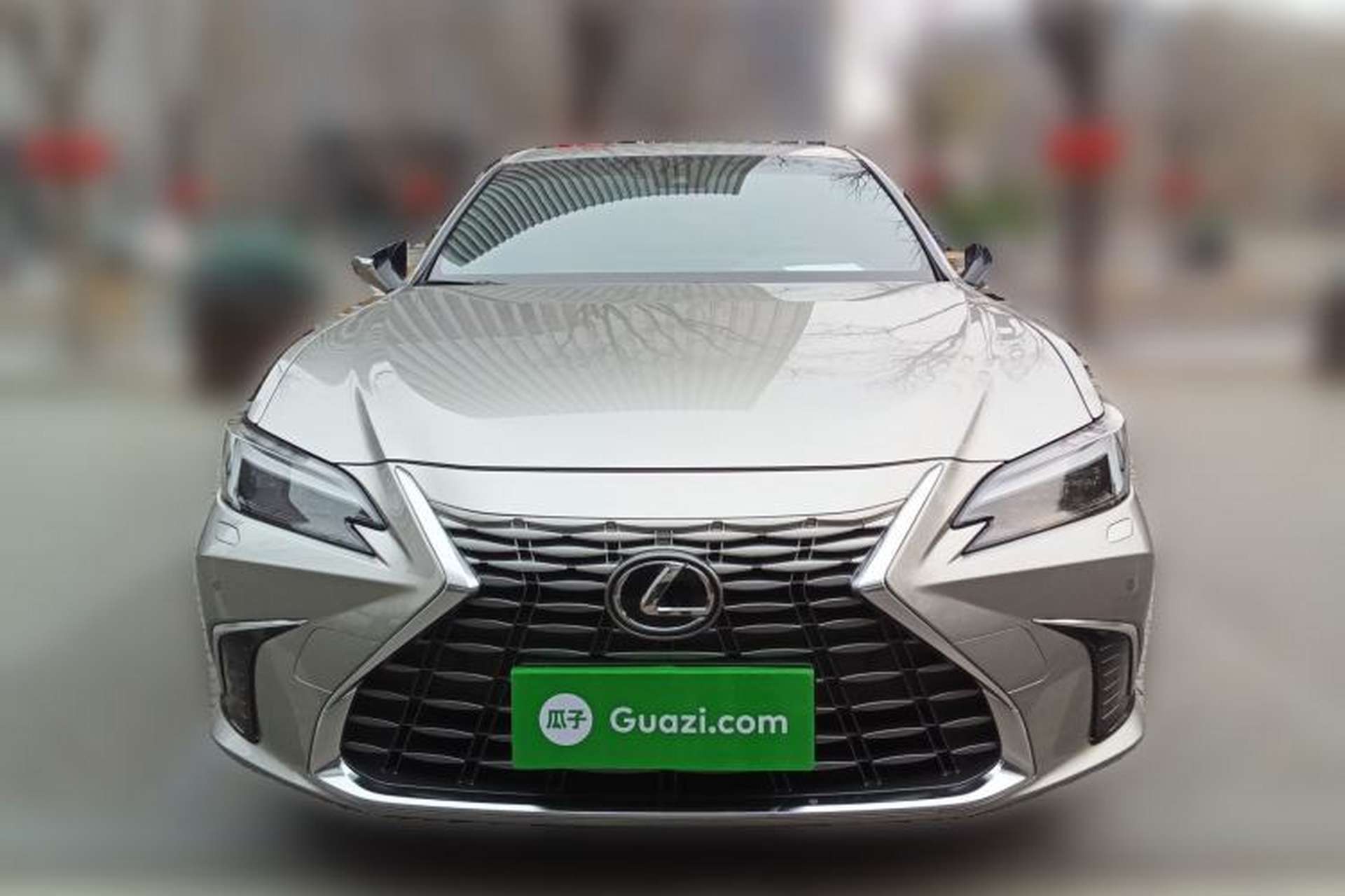 Used Lexus ES 2025 200 Premium Edition Front