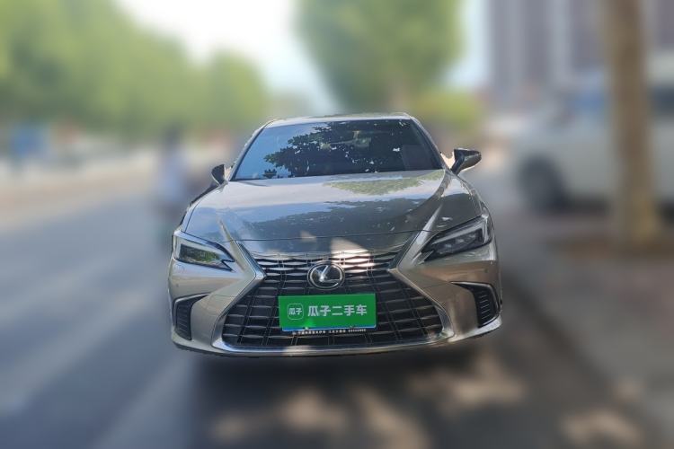 Used Lexus ES 2025 200 Premium Edition Front