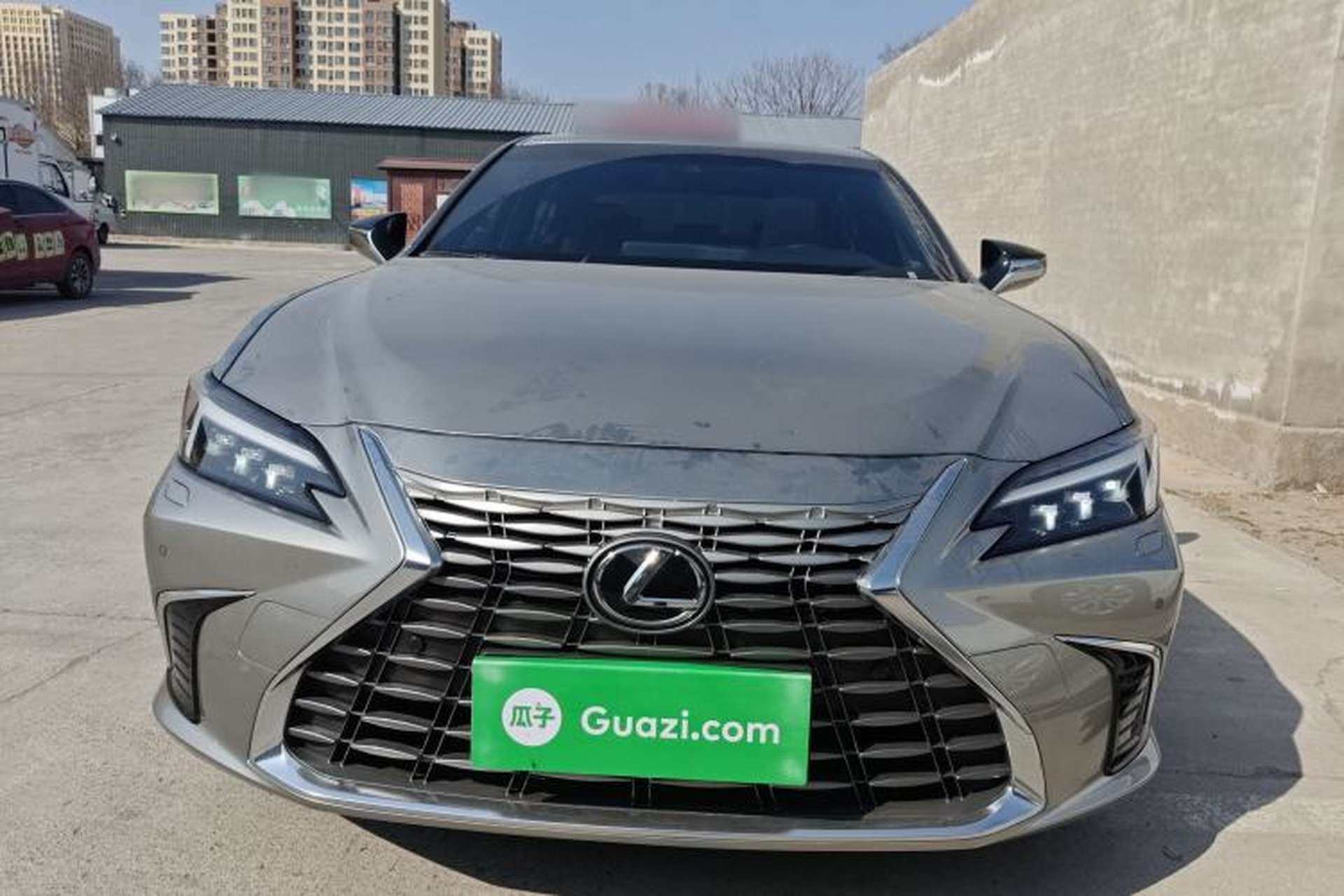 Used Lexus ES 2025 200 Premium Edition Front