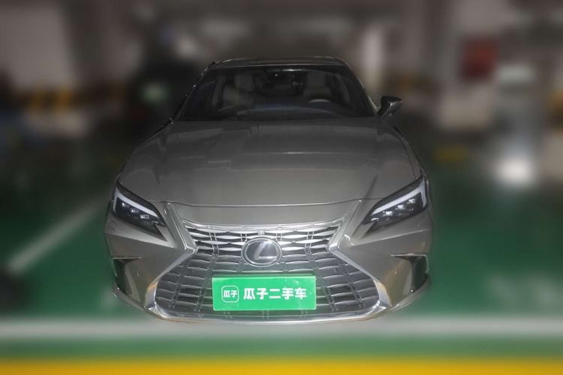 Used Lexus ES 2025 200 Premium Edition Front