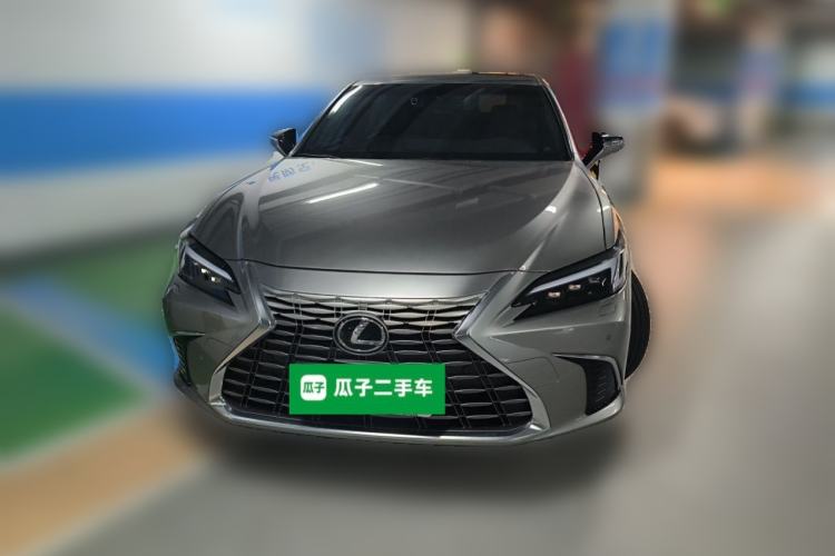 Used Lexus ES 2025 200 Premium Edition Front