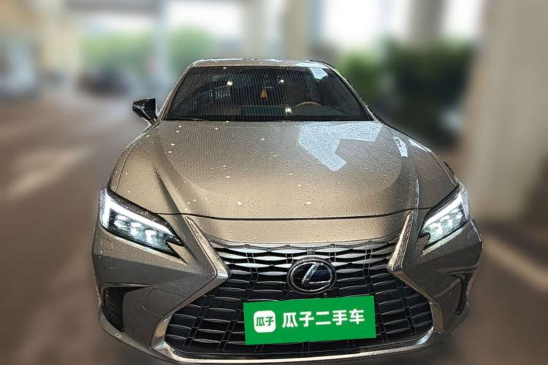 Used Lexus ES 2025 200 Premium Edition Front