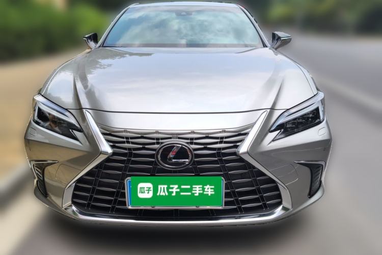 Used Lexus ES 2025 200 Premium Edition Front