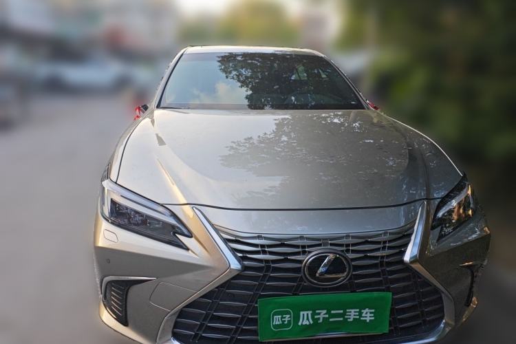 Used Lexus ES 2025 200 Premium Edition Front