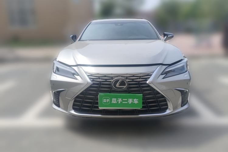 Used Lexus ES 2025 200 Premium Edition Front