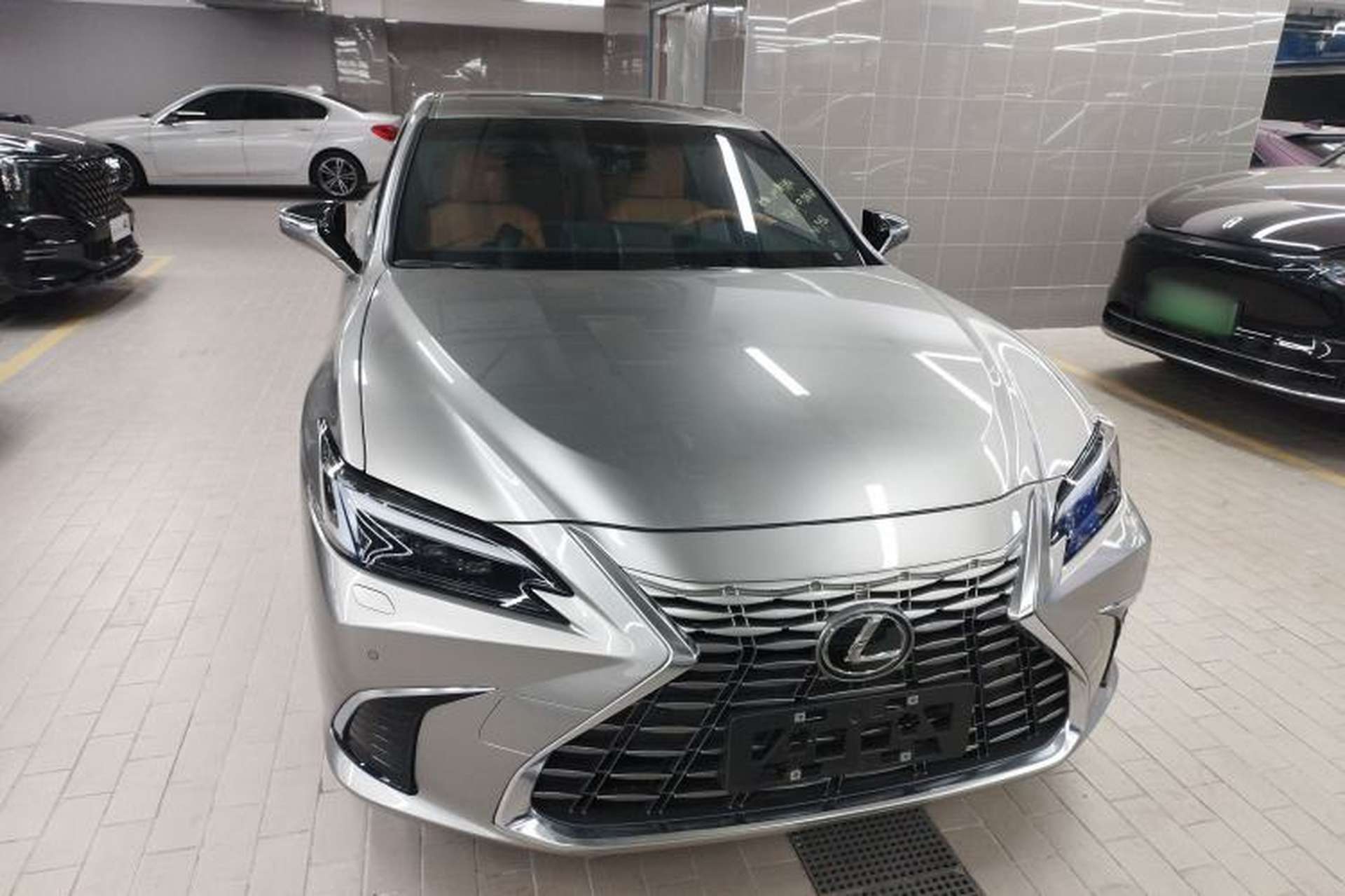 Used Lexus ES 2025 200 Premium Edition Front