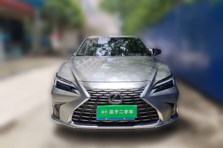 Used Lexus ES 2025 200 Premium Edition Front