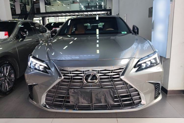 Used Lexus ES 2025 200 Premium Edition Front