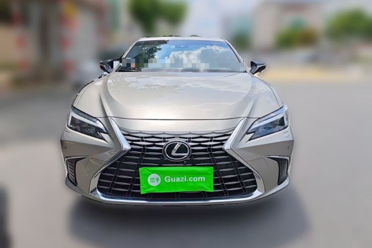 Used Lexus ES 2025 200 Premium Edition Front