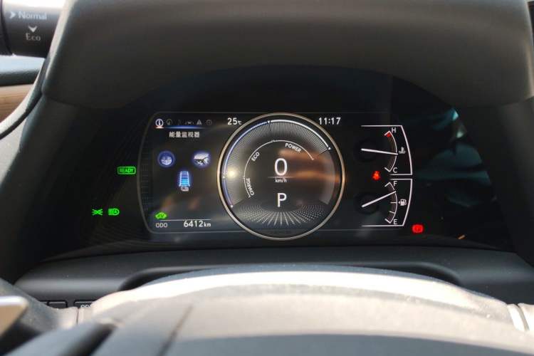 Used Lexus ES 2025 300h Executive Edition Instrument Cluster