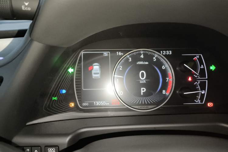 Used Lexus ES 2025 200 Premium Edition Instrument Cluster
