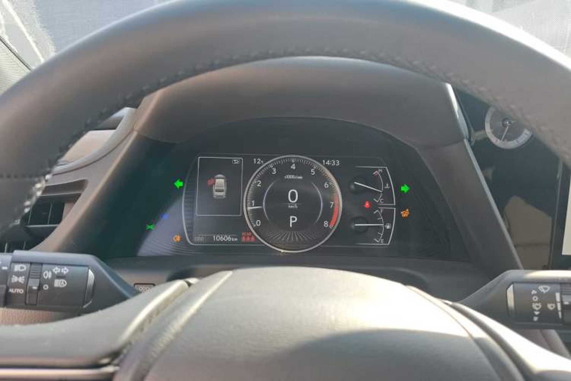 Used Lexus ES 2025 200 Premium Edition Instrument Cluster