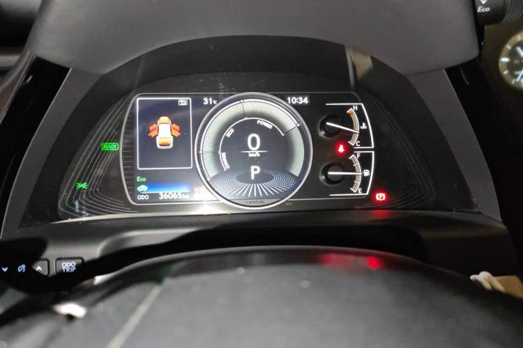 Used Lexus ES 2025 300h Premium Edition Instrument Cluster