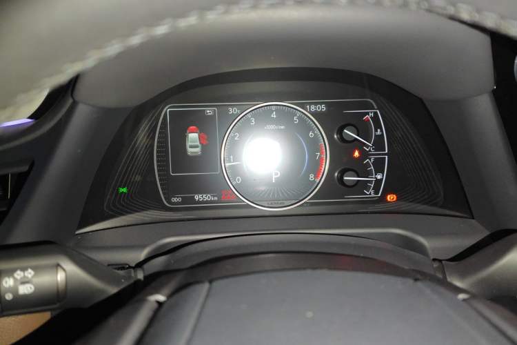 Used Lexus ES 2025 200 Premium Edition Instrument Cluster