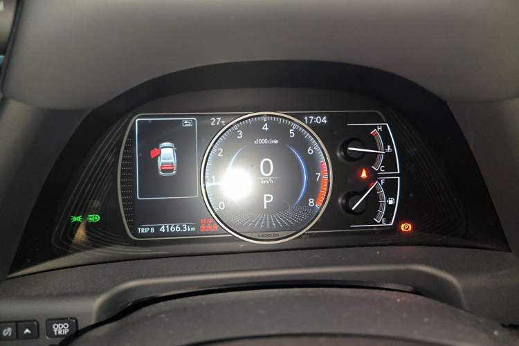 Used Lexus ES 2025 200 Premium Edition Instrument Cluster