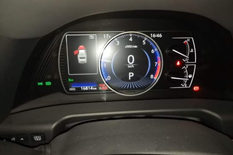 Used Lexus ES 2025 200 Premium Edition Instrument Cluster