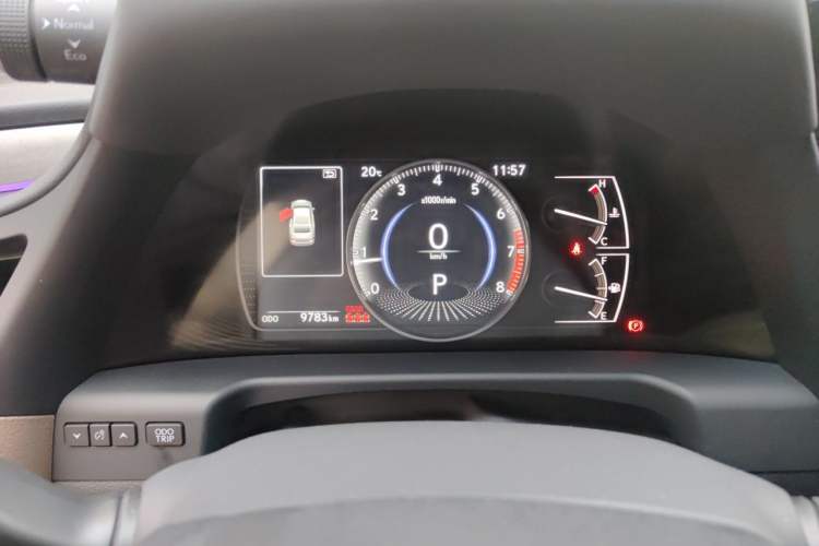 Used Lexus ES 2025 200 Premium Edition Instrument Cluster