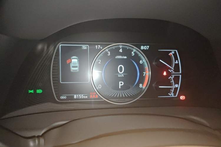 Used Lexus ES 2025 200 Premium Edition Instrument Cluster