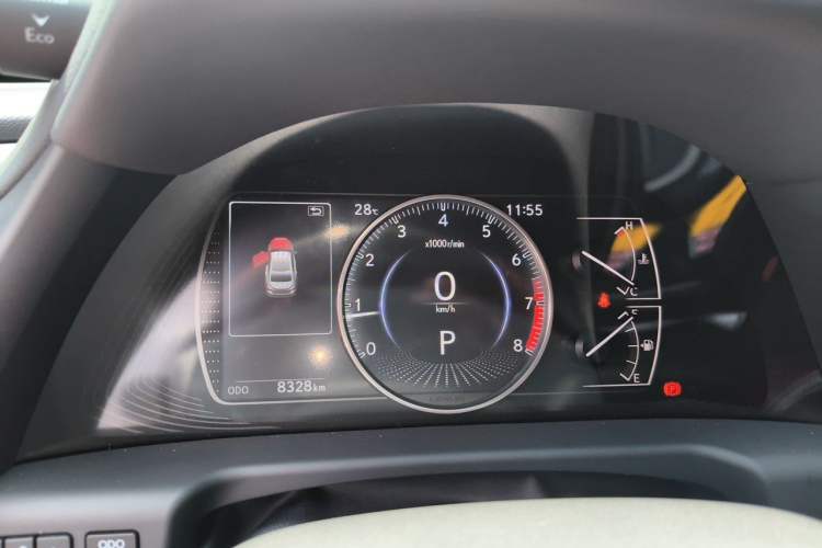 Used Lexus ES 2025 200 Premium Edition Instrument Cluster