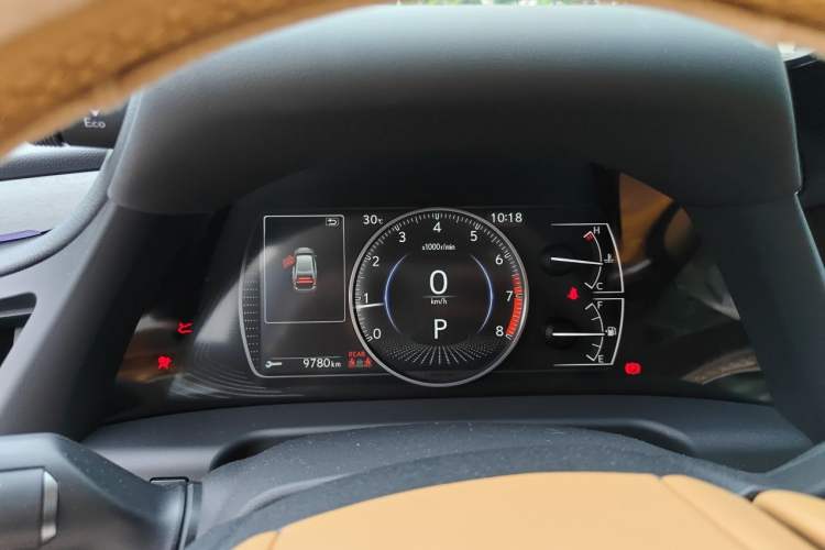 Used Lexus ES 2025 200 Premium Edition Instrument Cluster