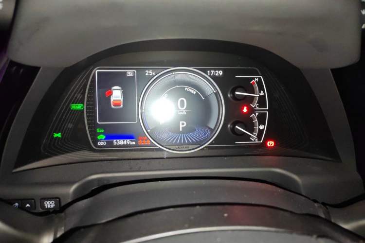 Used Lexus ES 2025 300h Deluxe Edition Instrument Cluster
