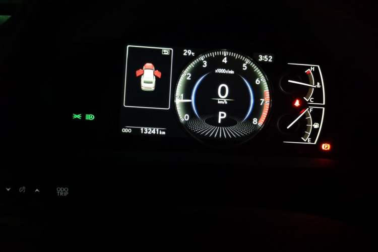 Used Lexus ES 2025 200 Premium Edition Instrument Cluster