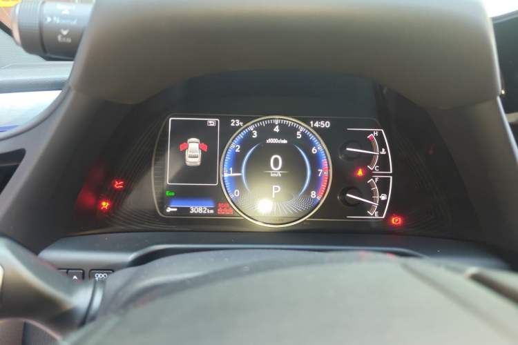 Used Lexus ES 2025 200 Premium Edition Instrument Cluster