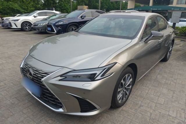 Used Lexus ES 2025 200 Premium Edition
