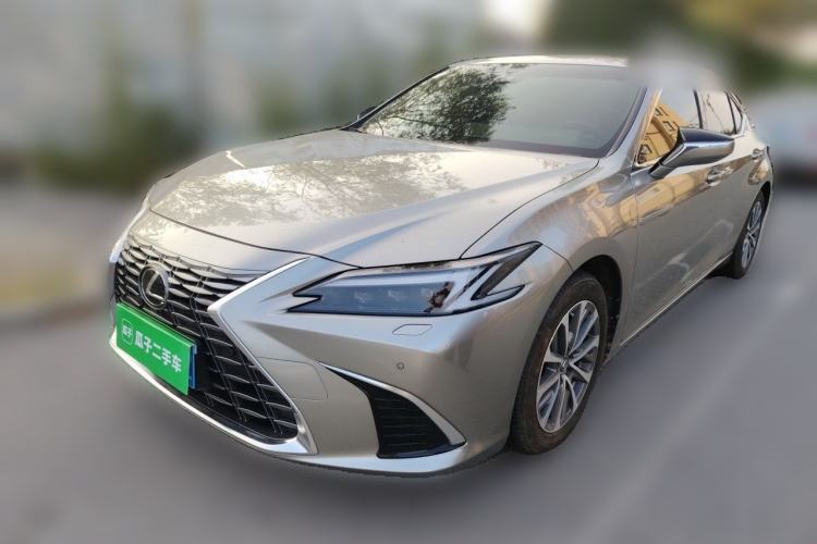 Used Lexus ES 2025 300h Deluxe Edition Guazi used car, China used car export, Used car for sale, Used cars, Cheapest cars for sale
