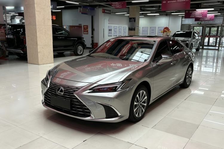 Used Lexus ES 2025 300h Deluxe Edition Guazi used car, China used car export, Used car for sale, Used  cars, Cheapest cars for sale