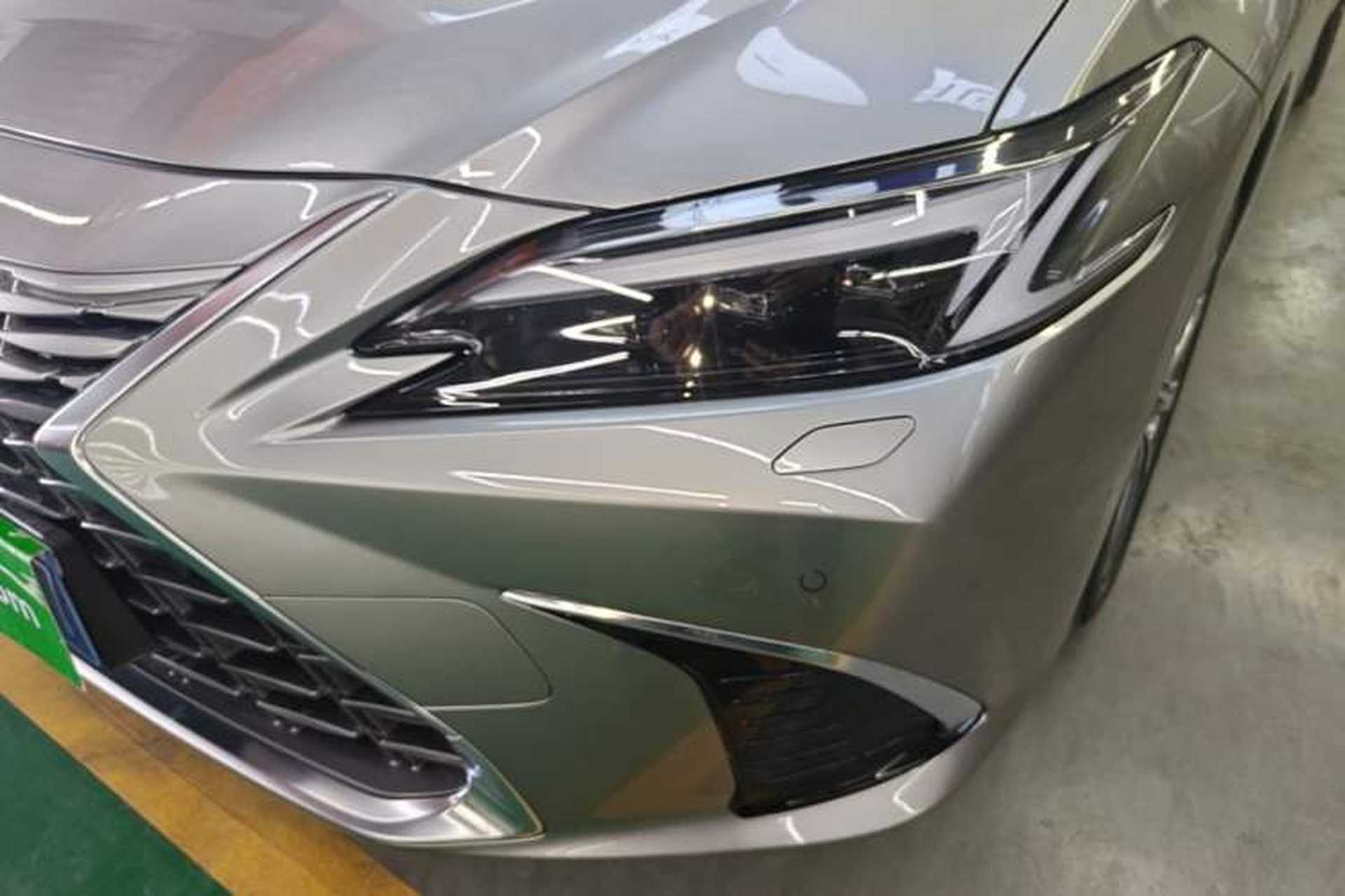 Used Lexus ES 2025 200 Premium Edition Left Front Headlight