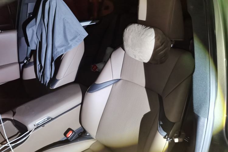 Used Lexus ES 2025 200 Premium Edition Left Front Seat