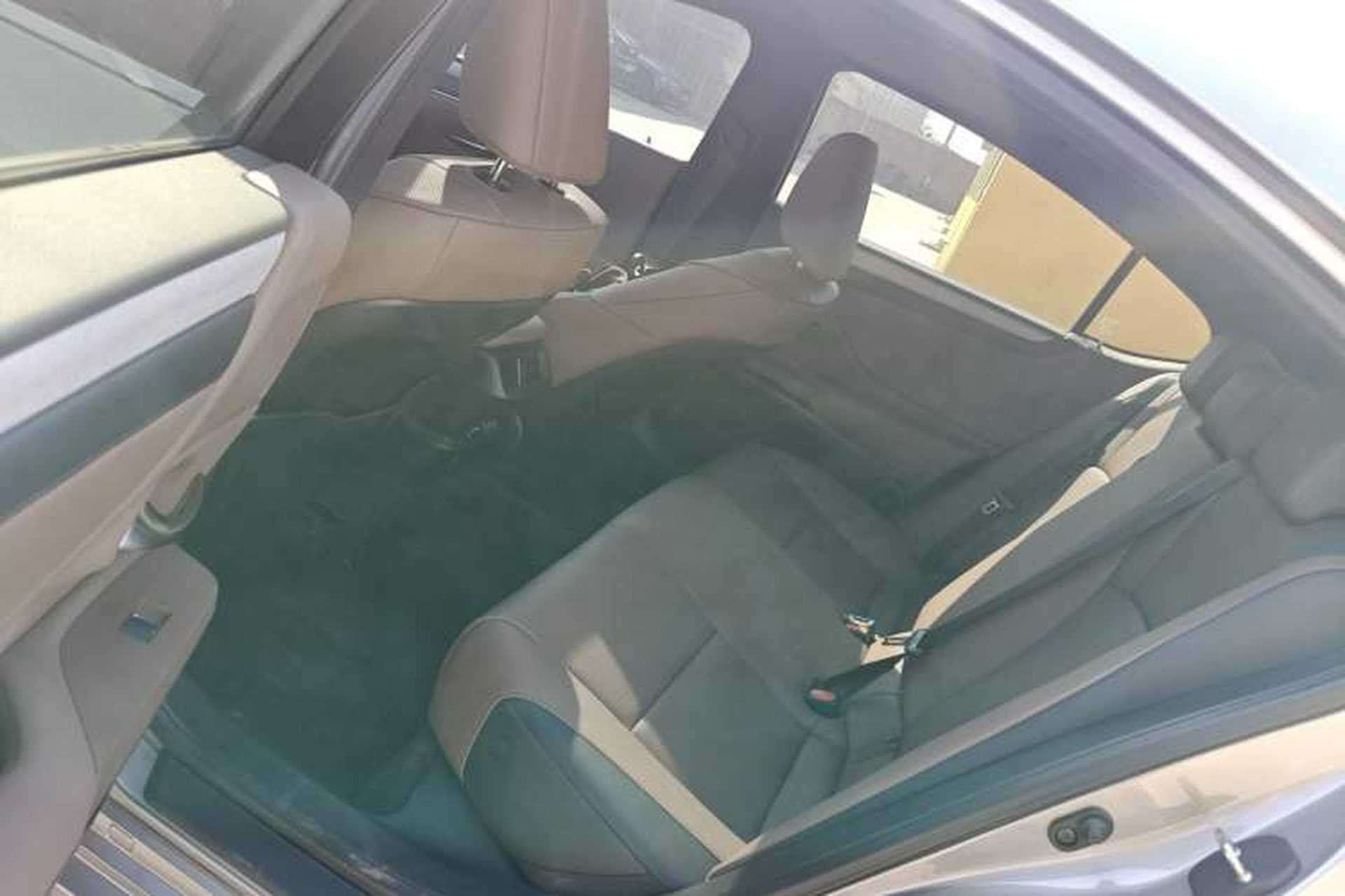 Used Lexus ES 2025 200 Premium Edition Left Rear Seat