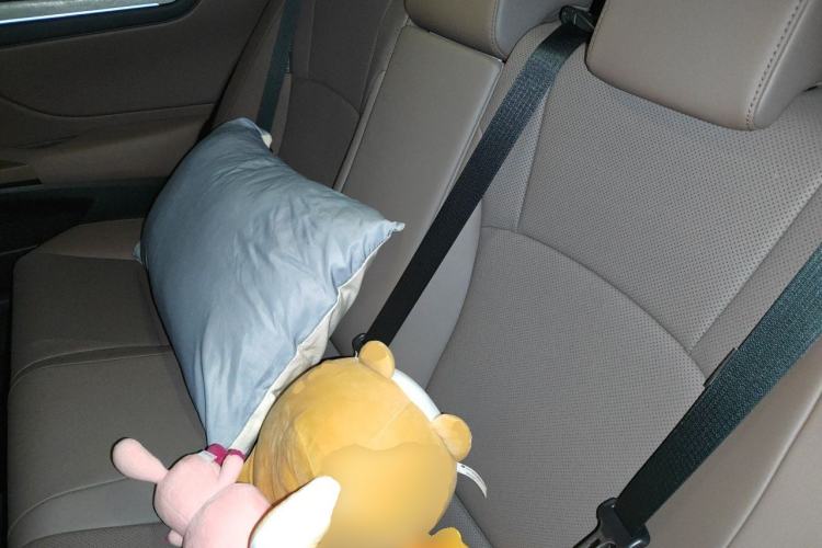 Used Lexus ES 2025 200 Premium Edition Left Rear Seat