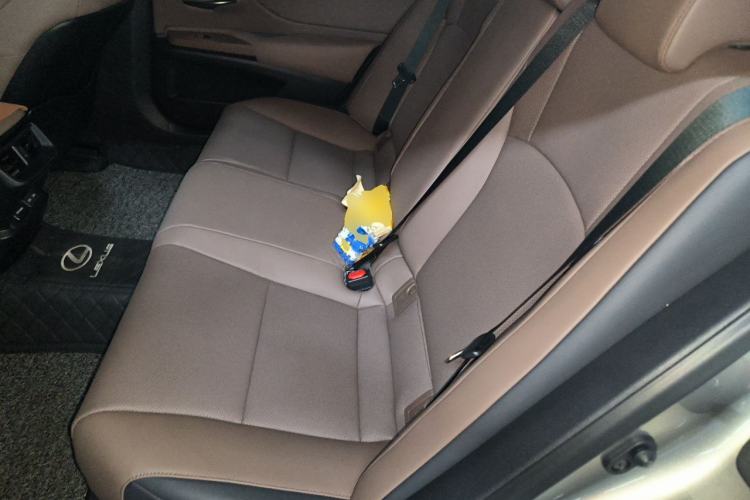 Used Lexus ES 2025 200 Premium Edition Left Rear Seat