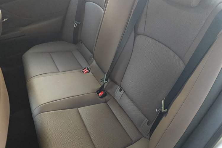 Used Lexus ES 2025 200 Premium Edition Left Rear Seat