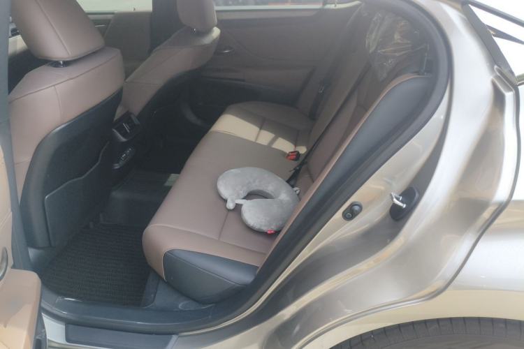 Used Lexus ES 2025 200 Premium Edition Left Rear Seat