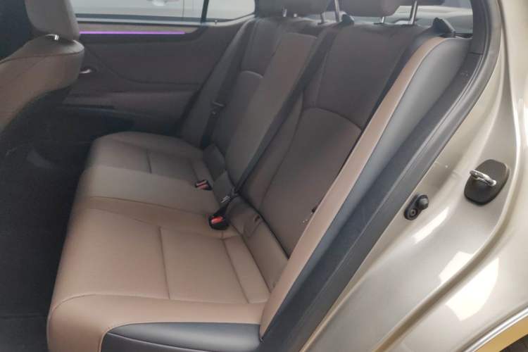 Used Lexus ES 2025 200 Premium Edition Left Rear Seat