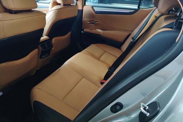 Used Lexus ES 2025 200 Premium Edition Left Rear Seat