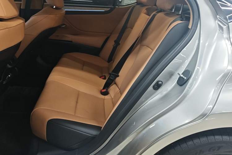 Used Lexus ES 2025 200 Premium Edition Left Rear Seat