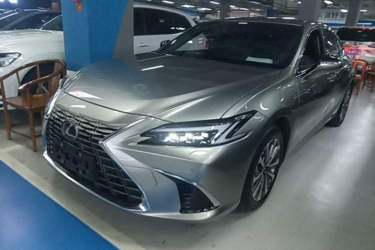 Used Lexus ES 2025 200 Premium Edition Guazi used car, China used car export, Used car for sale, Used cars, Cheapest cars for sale