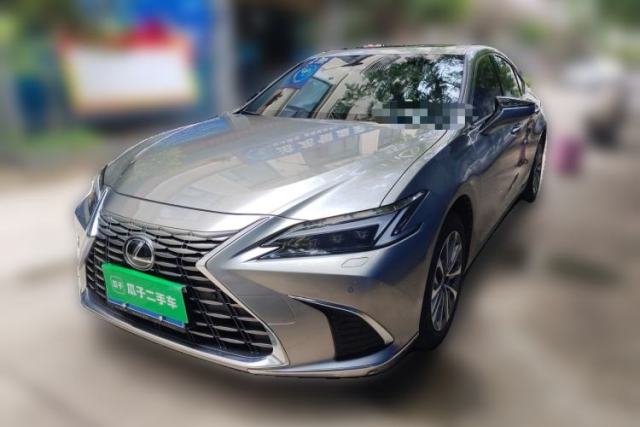 Used Lexus ES 2025 200 Premium Edition