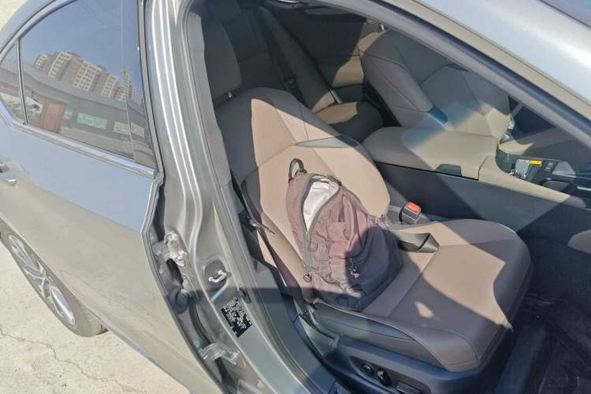 Used Lexus ES 2025 200 Premium Edition Right Front Seat