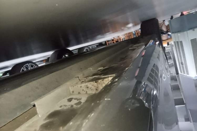 Used Lexus ES 2025 200 Premium Edition Right Side Sill