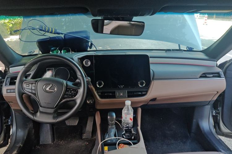 Used Lexus ES 2025 200 Premium Edition Steering Wheel