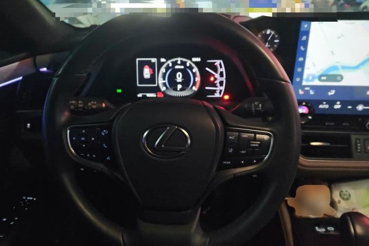 Used Lexus ES 2025 200 Premium Edition Steering Wheel