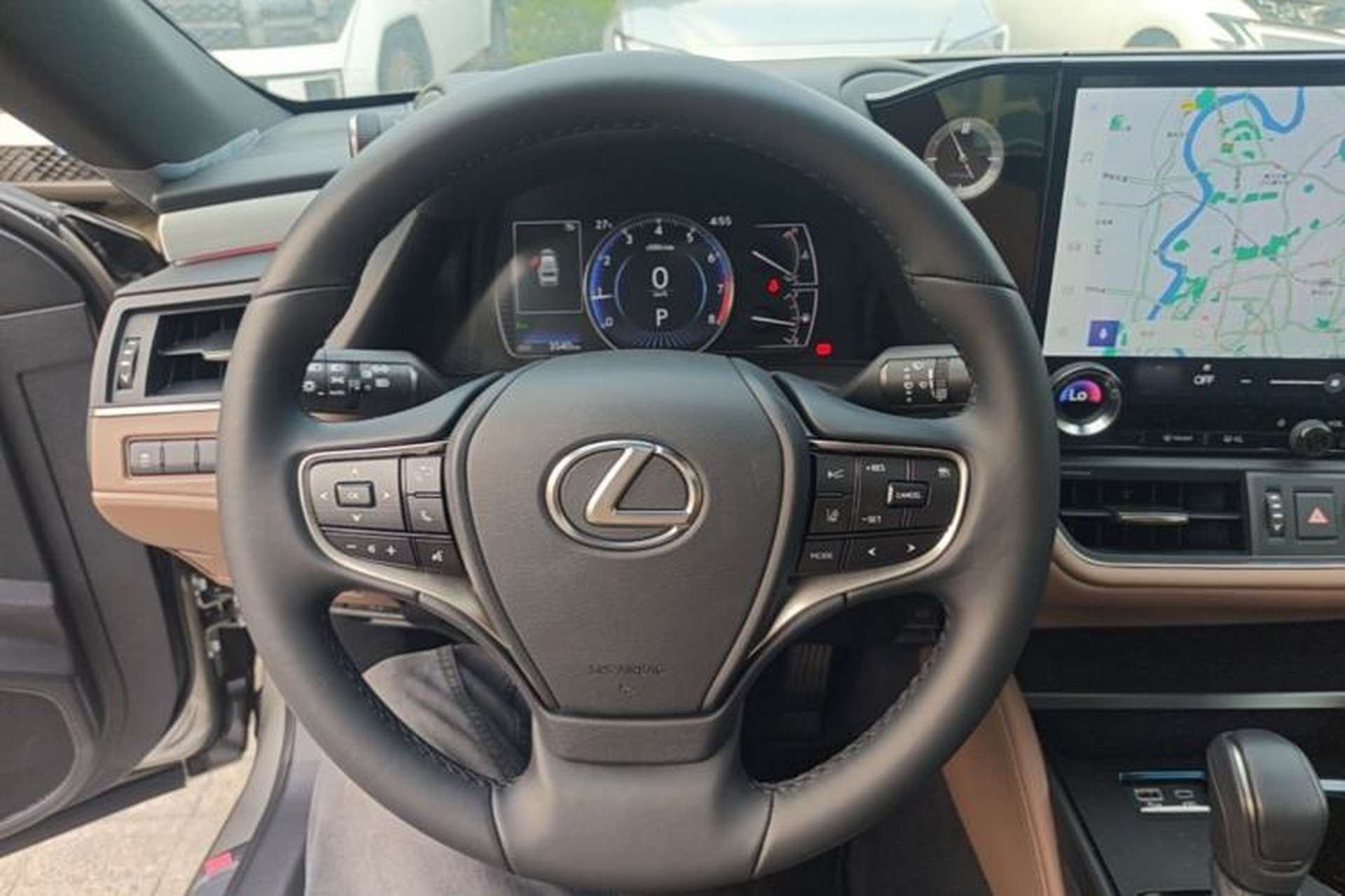 Used Lexus ES 2025 200 Premium Edition Steering Wheel