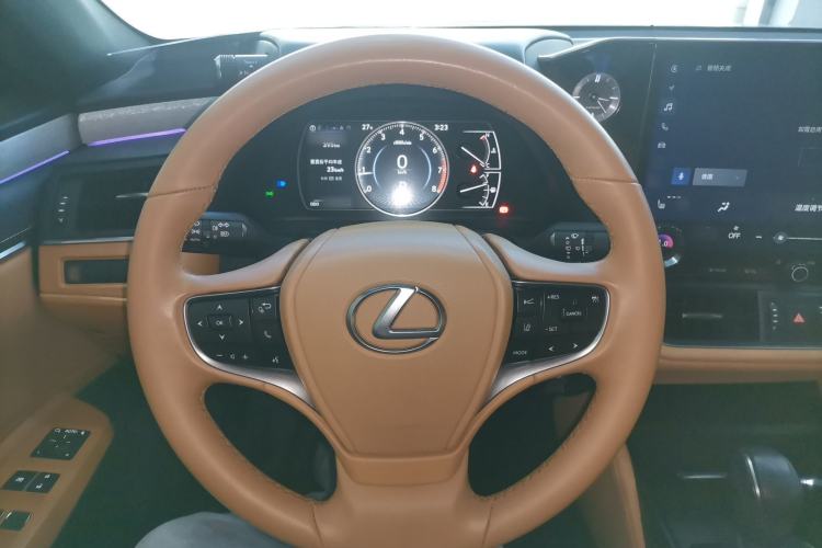 Used Lexus ES 2025 200 Premium Edition Steering Wheel