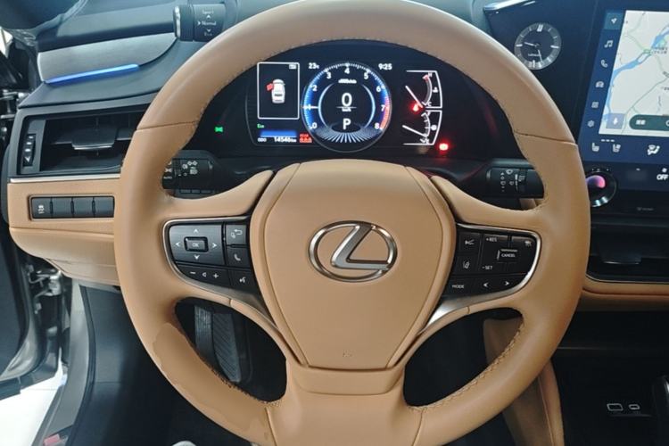 Used Lexus ES 2025 200 Premium Edition Steering Wheel